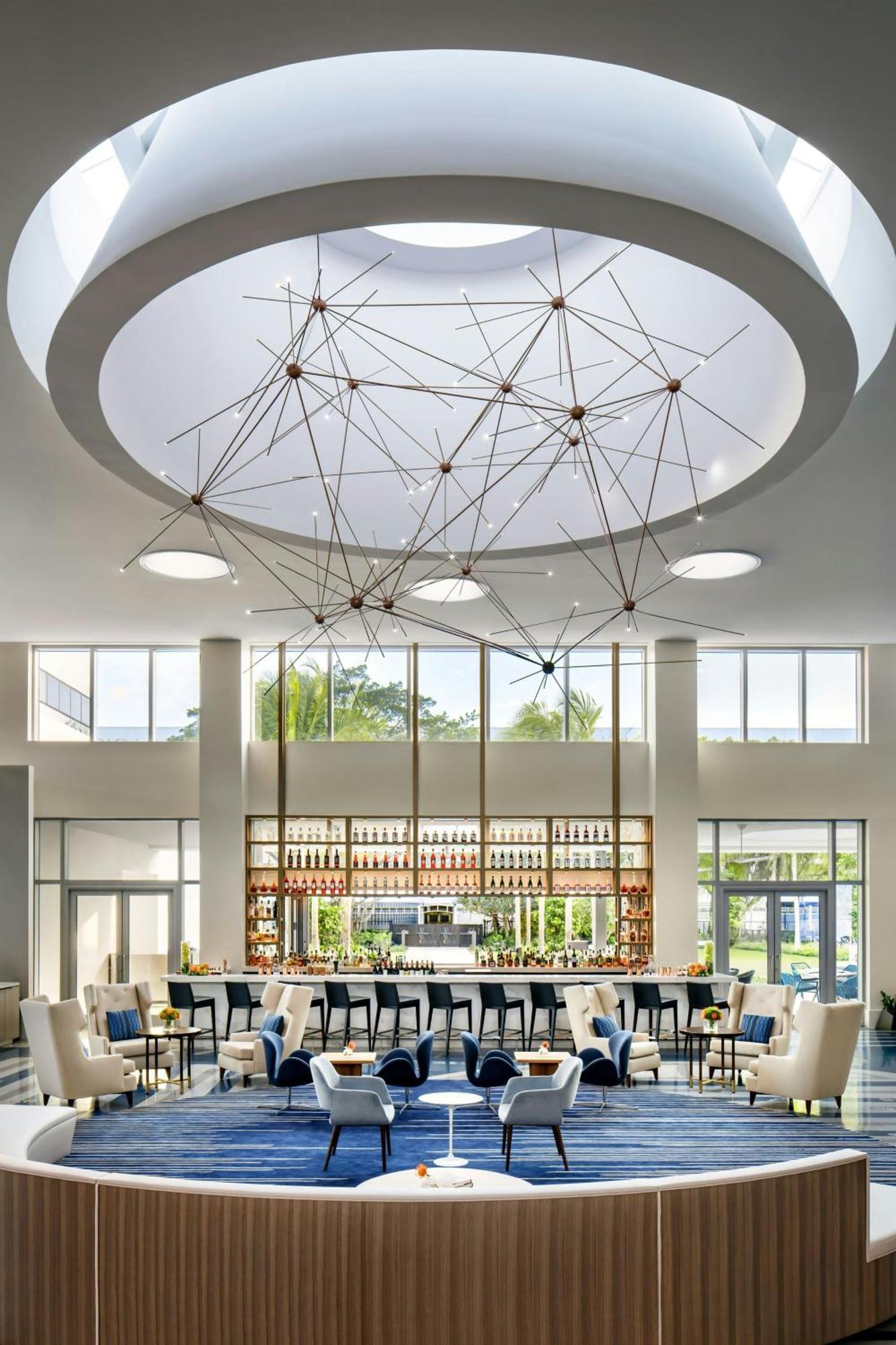 Le Meridien Dania Beach At Fort Lauderdale Airport Bagian luar foto