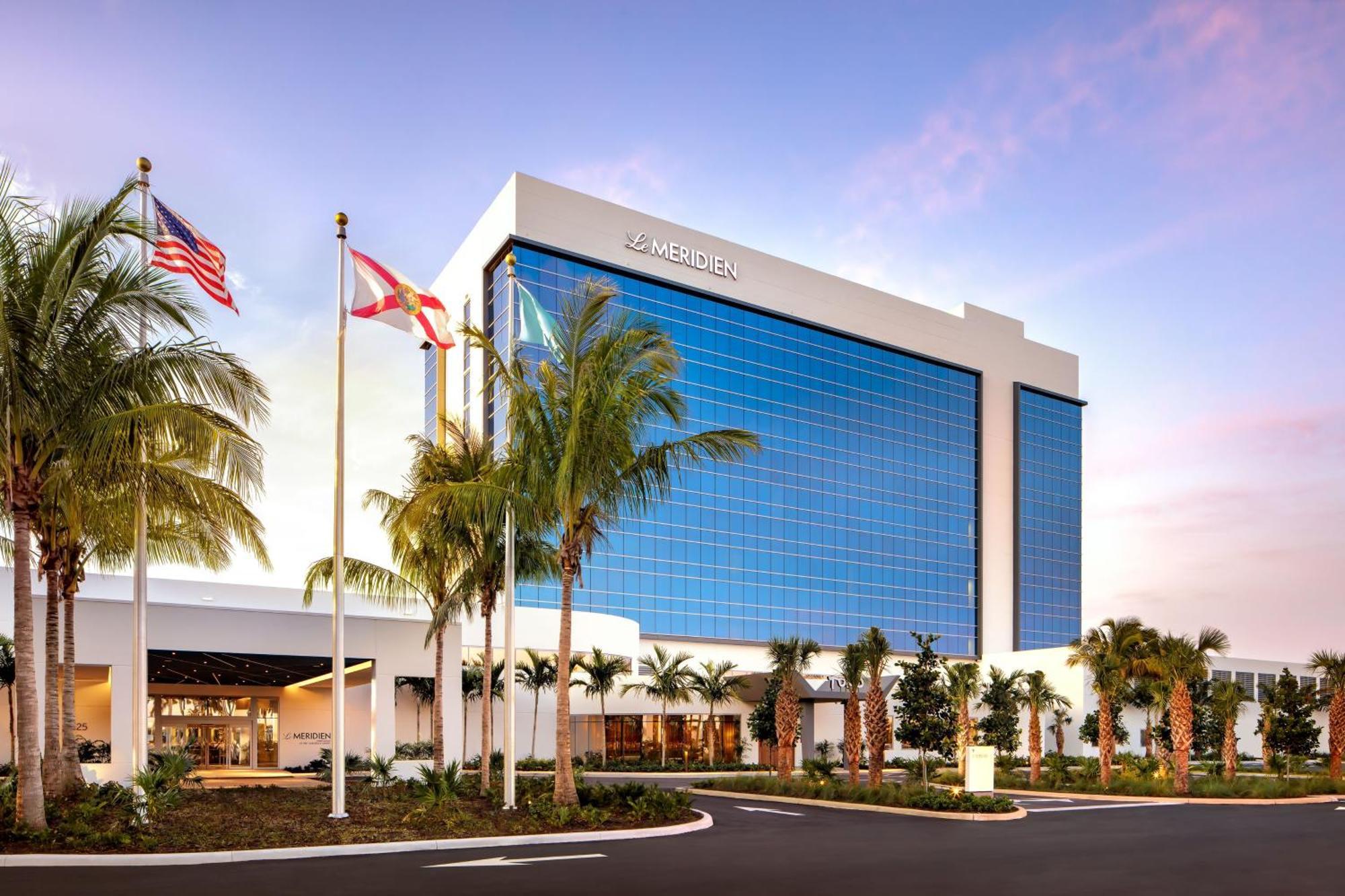 Le Meridien Dania Beach At Fort Lauderdale Airport Bagian luar foto