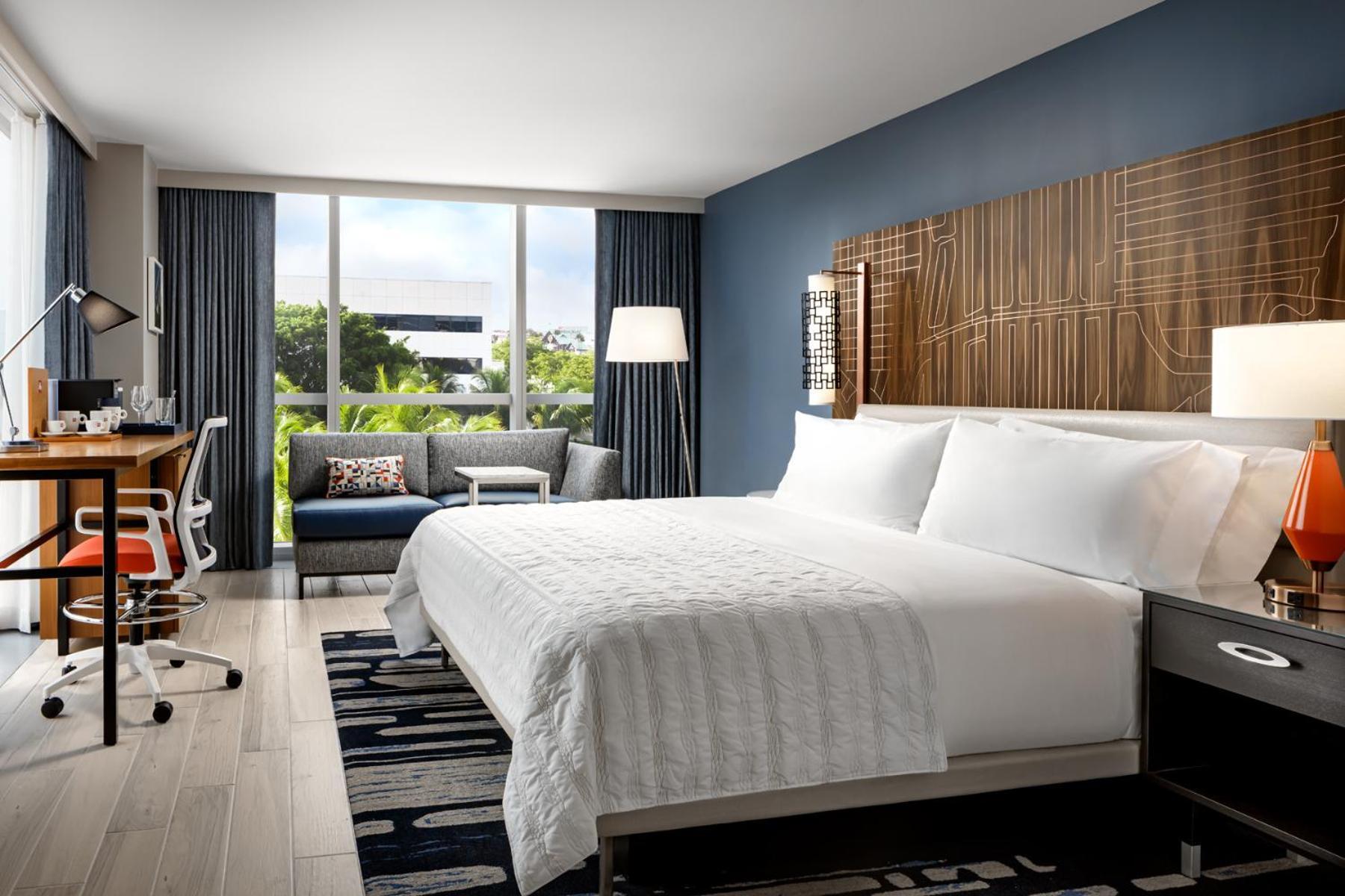 Le Meridien Dania Beach At Fort Lauderdale Airport Bagian luar foto