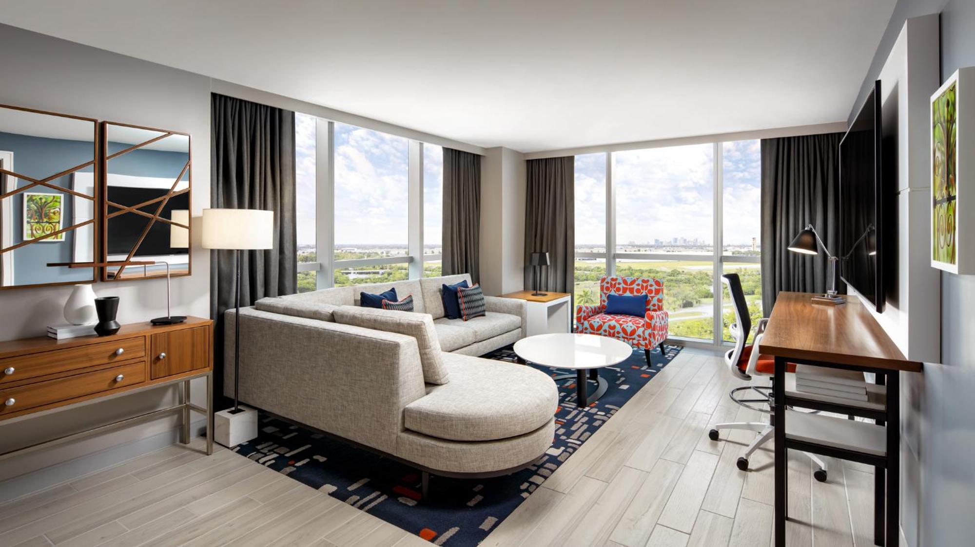Le Meridien Dania Beach At Fort Lauderdale Airport Bagian luar foto