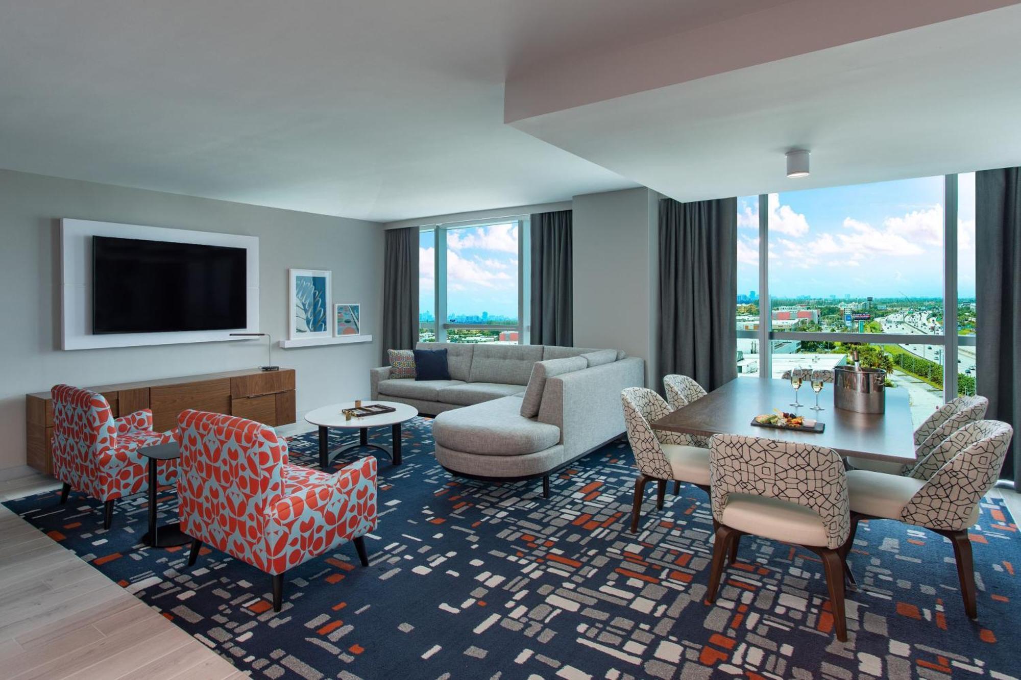 Le Meridien Dania Beach At Fort Lauderdale Airport Bagian luar foto