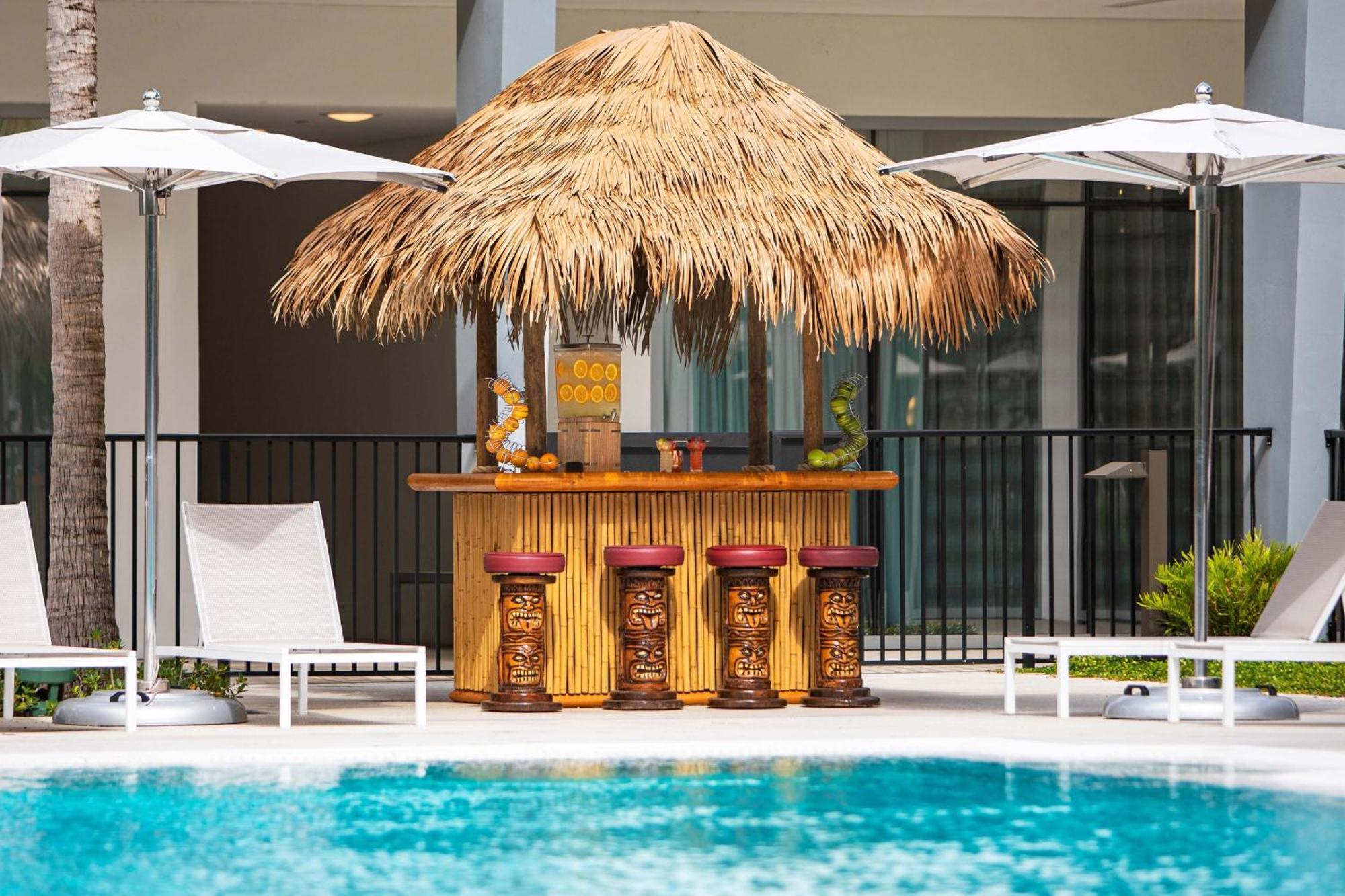 Le Meridien Dania Beach At Fort Lauderdale Airport Bagian luar foto