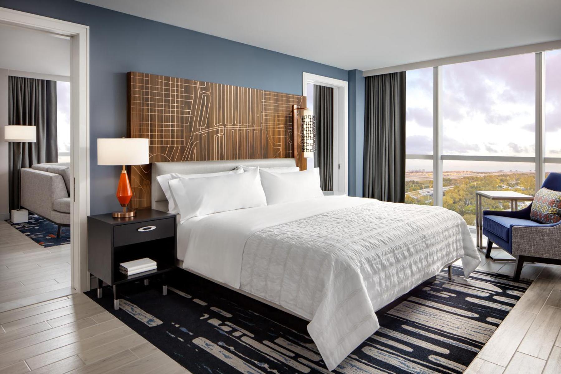 Le Meridien Dania Beach At Fort Lauderdale Airport Bagian luar foto