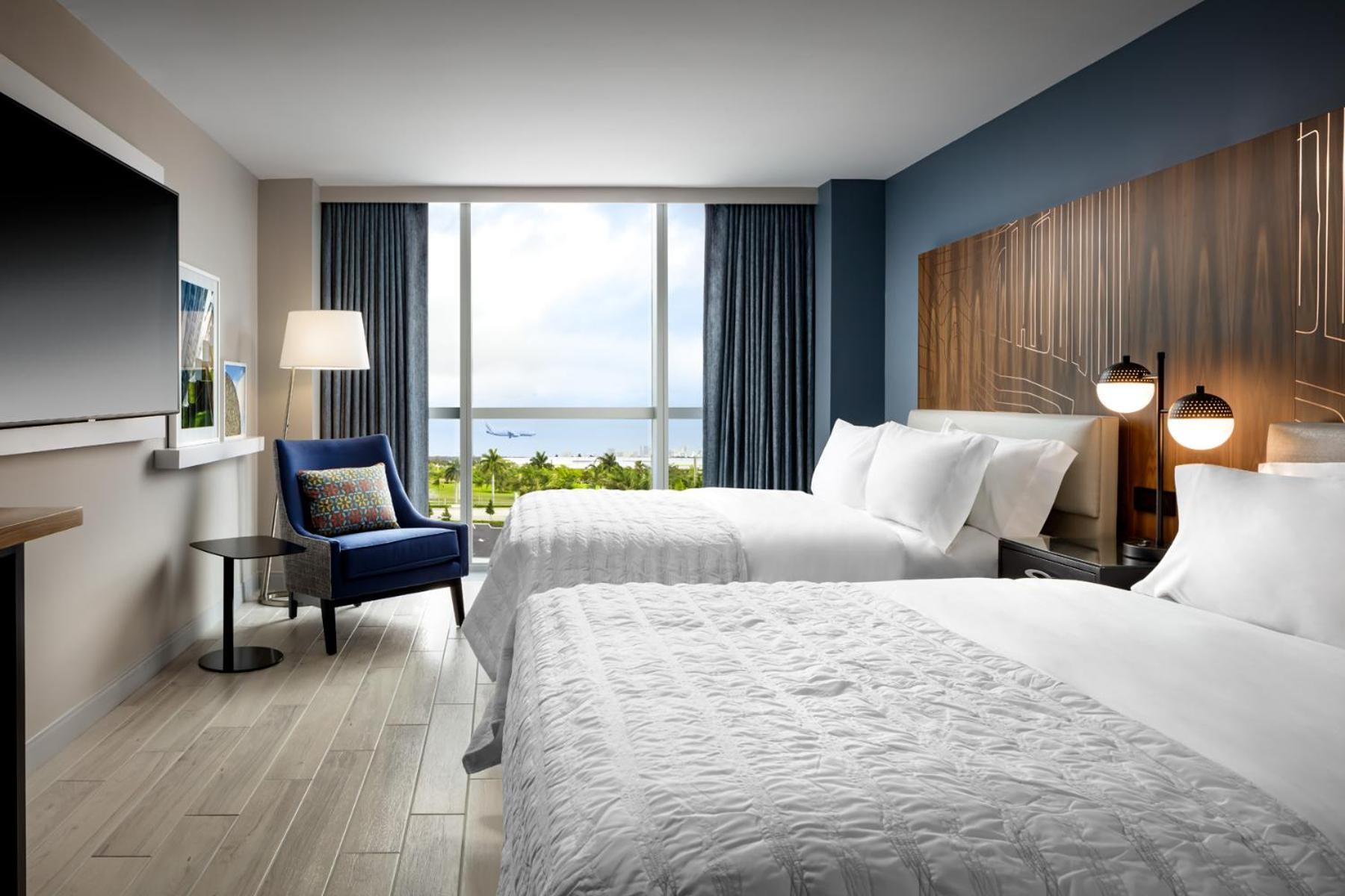 Le Meridien Dania Beach At Fort Lauderdale Airport Bagian luar foto